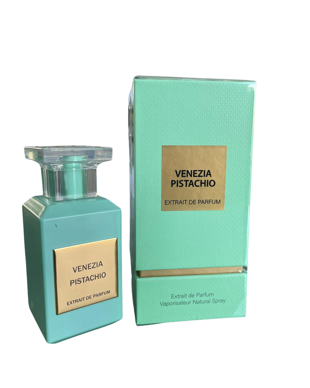 Venezia Pistachio - Extrait de parfum 80ml