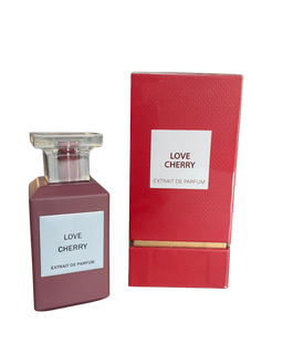 Love Cherry - Extrait de parfum 80ml
