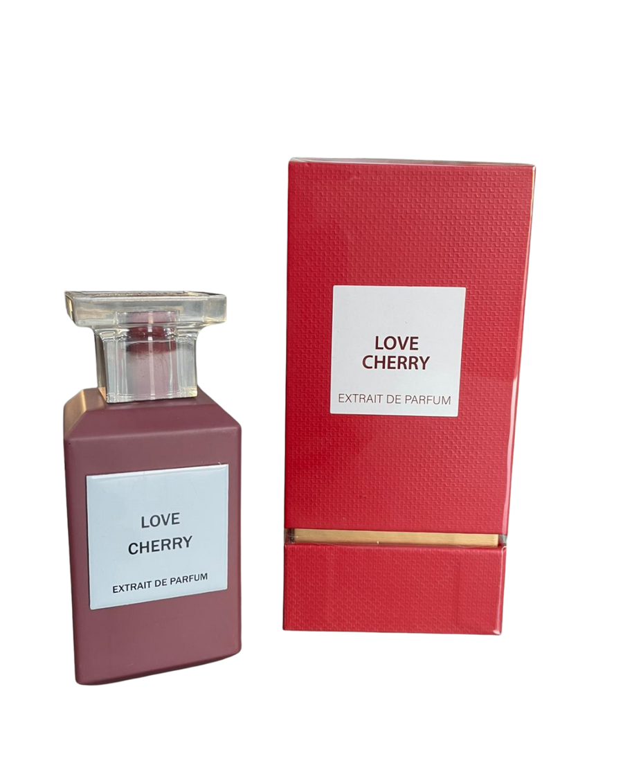 Love Cherry - Extrait de parfum 80ml