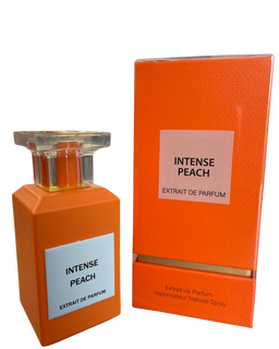 Intense peach - Extrait de parfum 80ml