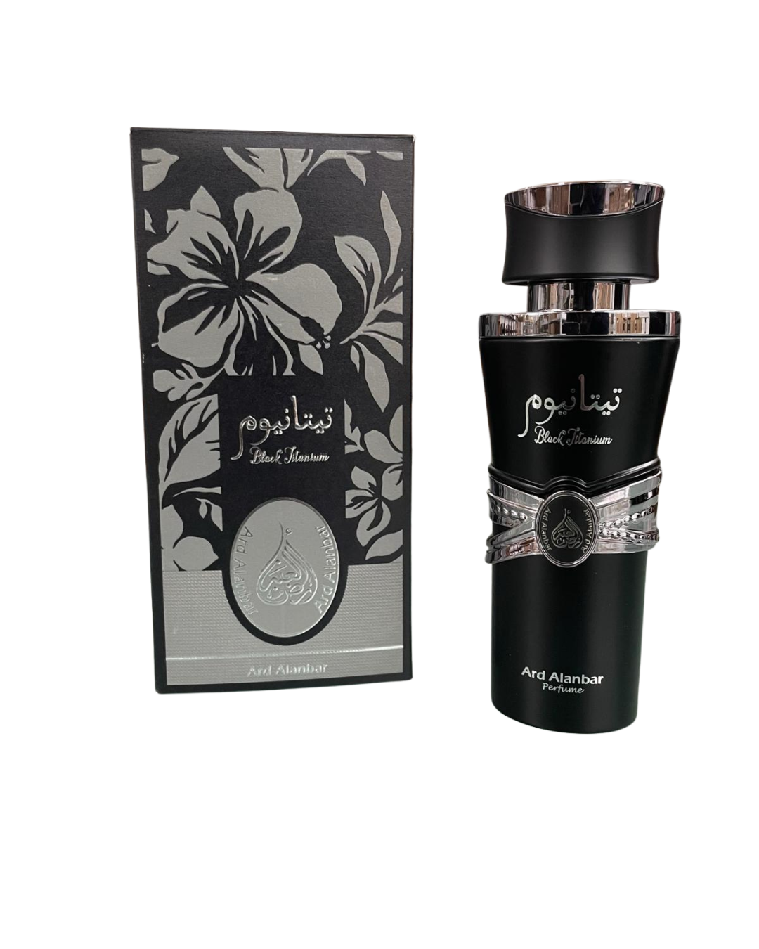 Black Titanium EDP 100ml