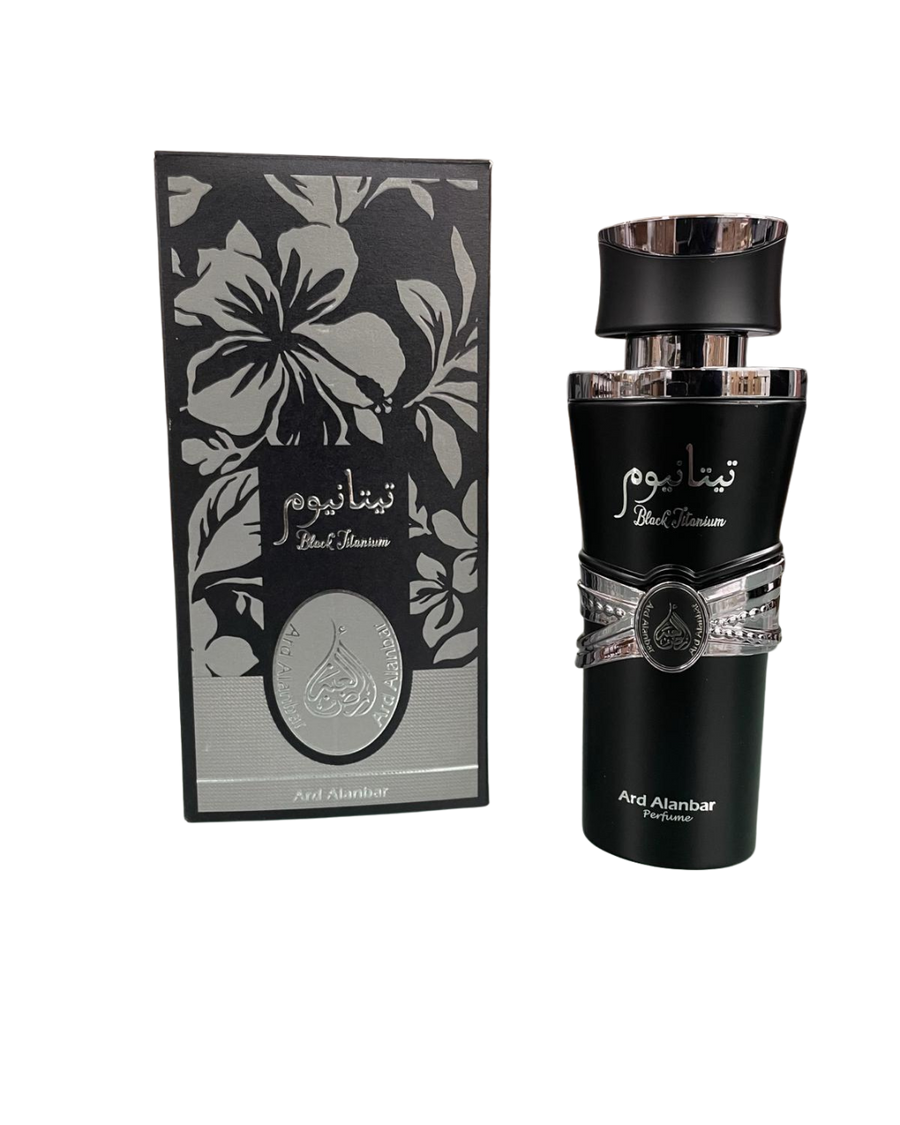 Black Titanium EDP 100ml
