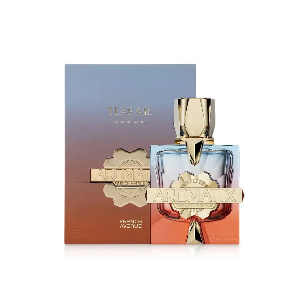 Aromatix Teas Me EXDP 100ml