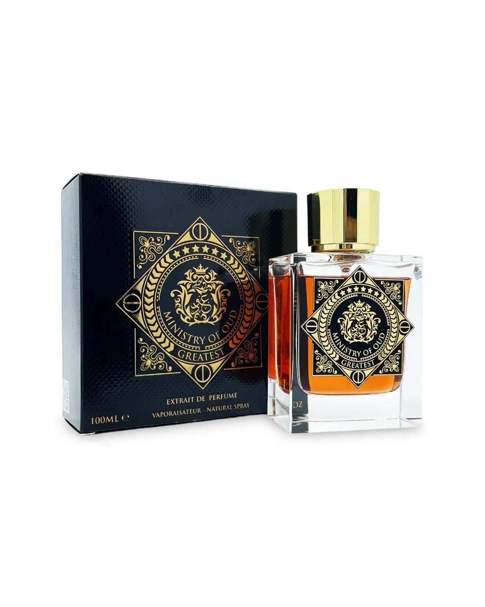 Ministry Of Oud - Greatest EDP 100ml
