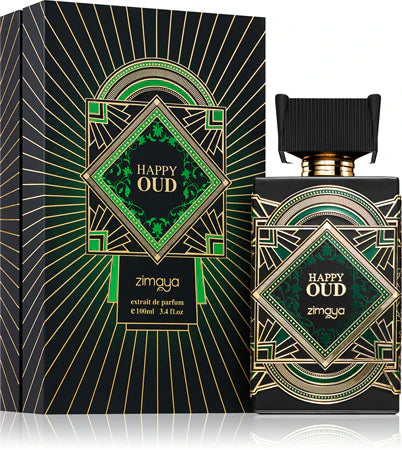 Happy Oud EDP 100ml