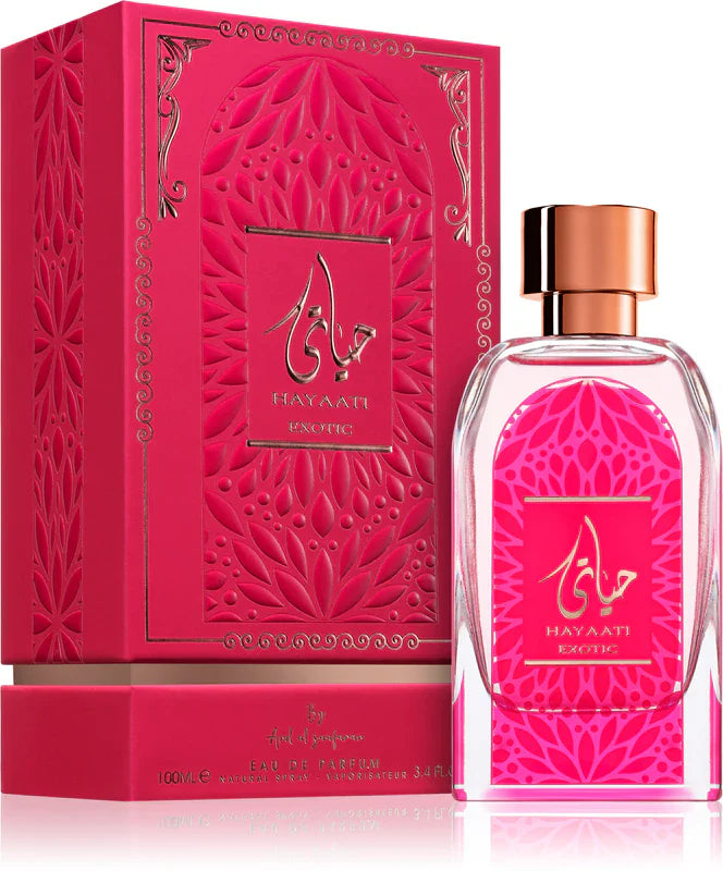 Hayaati Exotic EDP 100ml