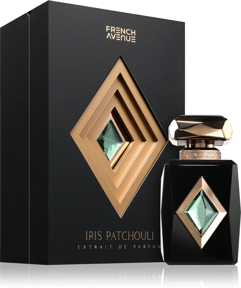 Iris Patchouli EXDP 100ml