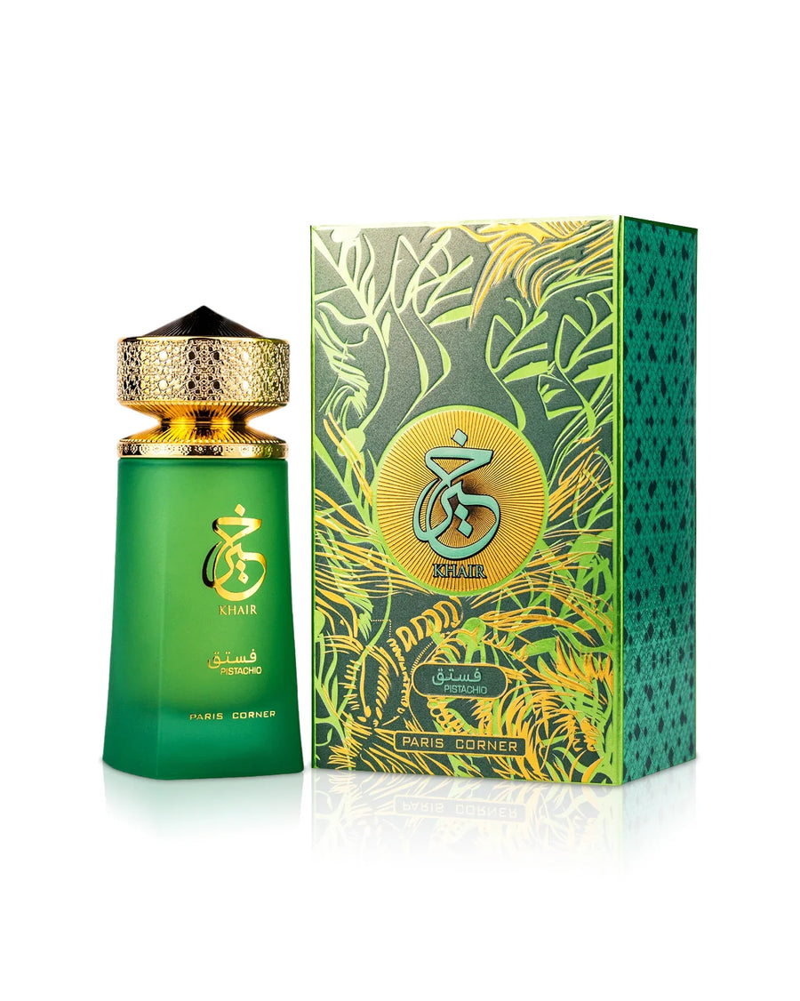KHAIR PISTACHIO EDP 100ml