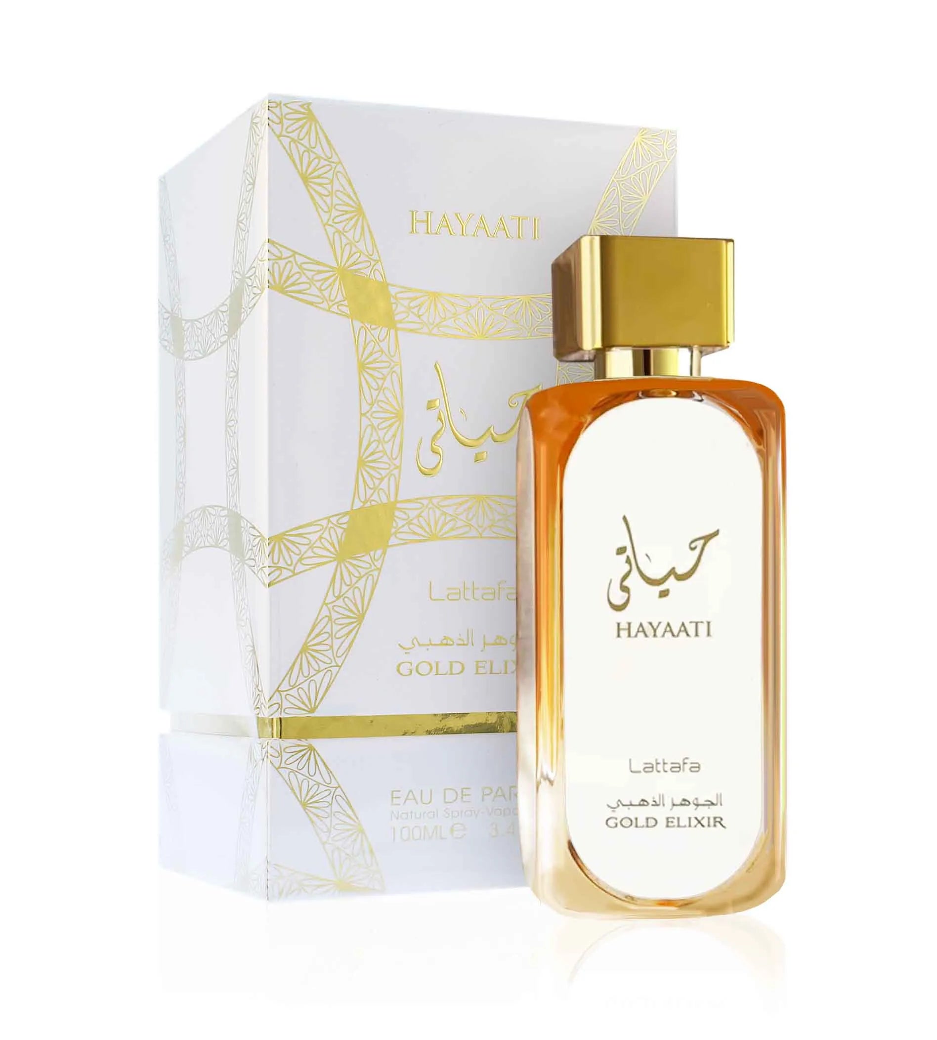 Hayaati Gold Elixir EDP 100ml