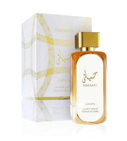 Hayaati Gold Elixir EDP 100ml