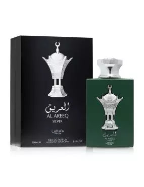 Al Areeq Silver EDP 100ml