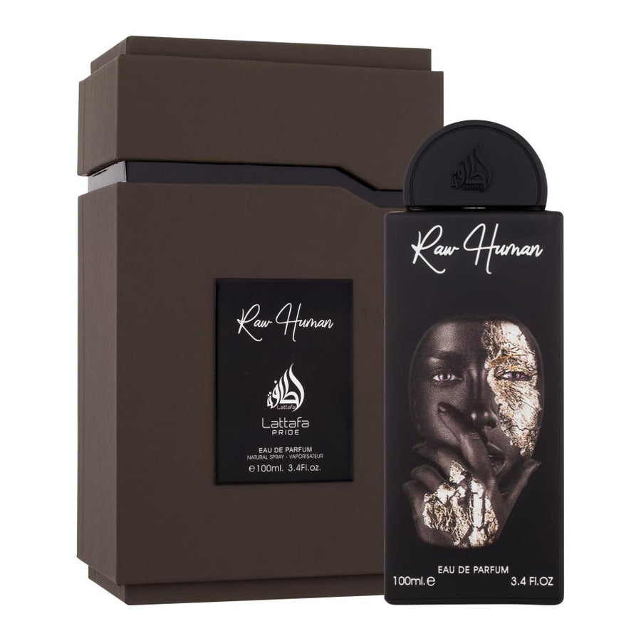 Raw Human EDP 100ml