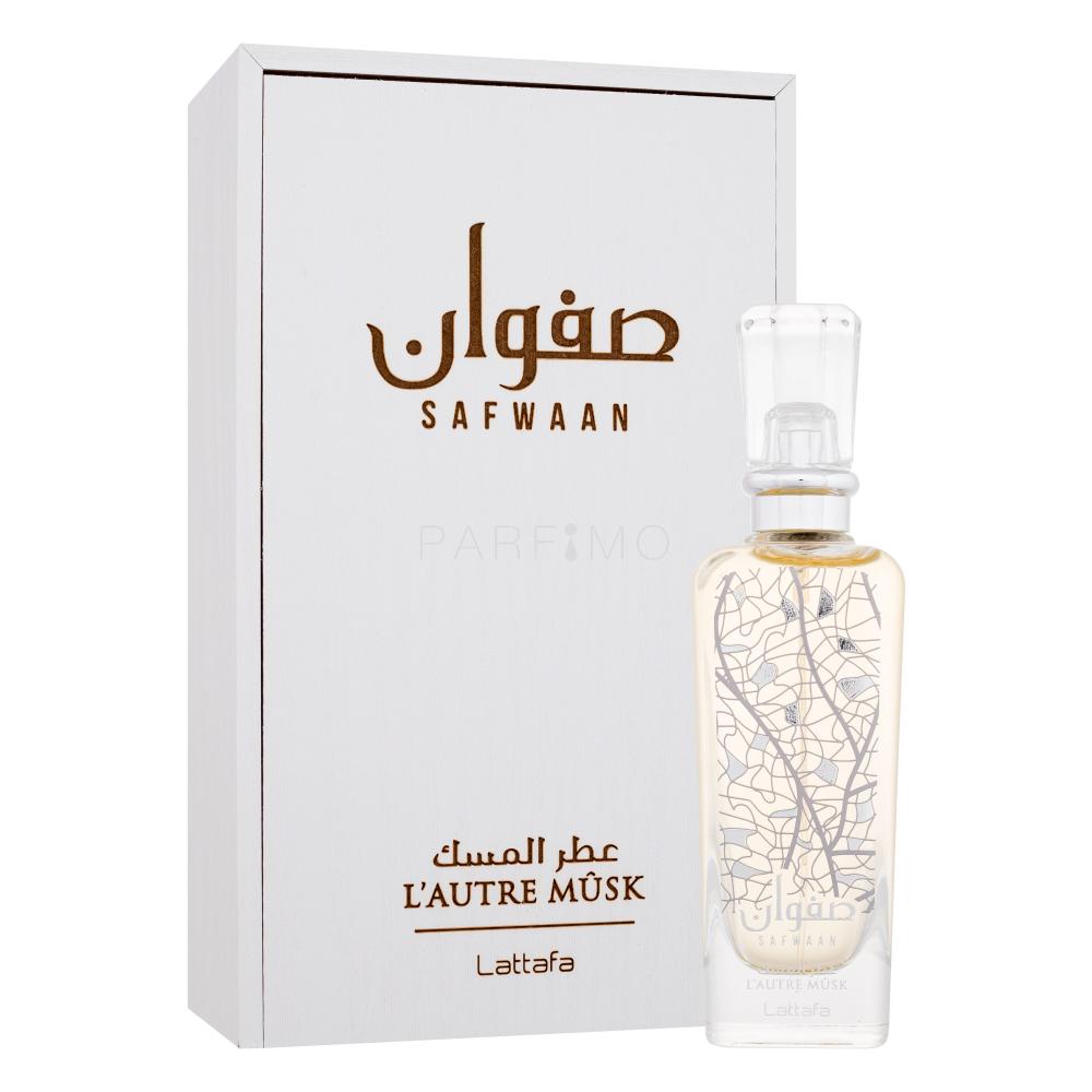 Safwaan White EDP 100ml