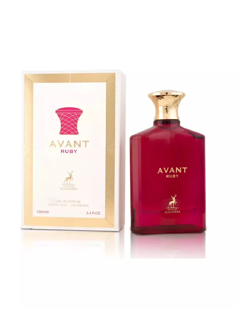 Avant Ruby EDP 100ml