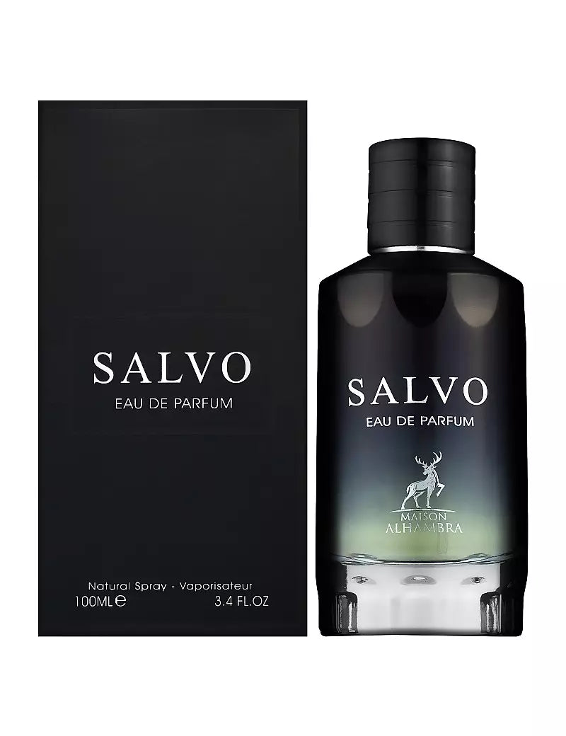 Salvo EDP 100ml