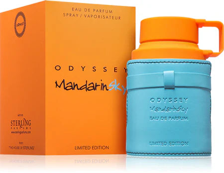 Odyssey Mandarin Sky Limited Edition EDP 100ml