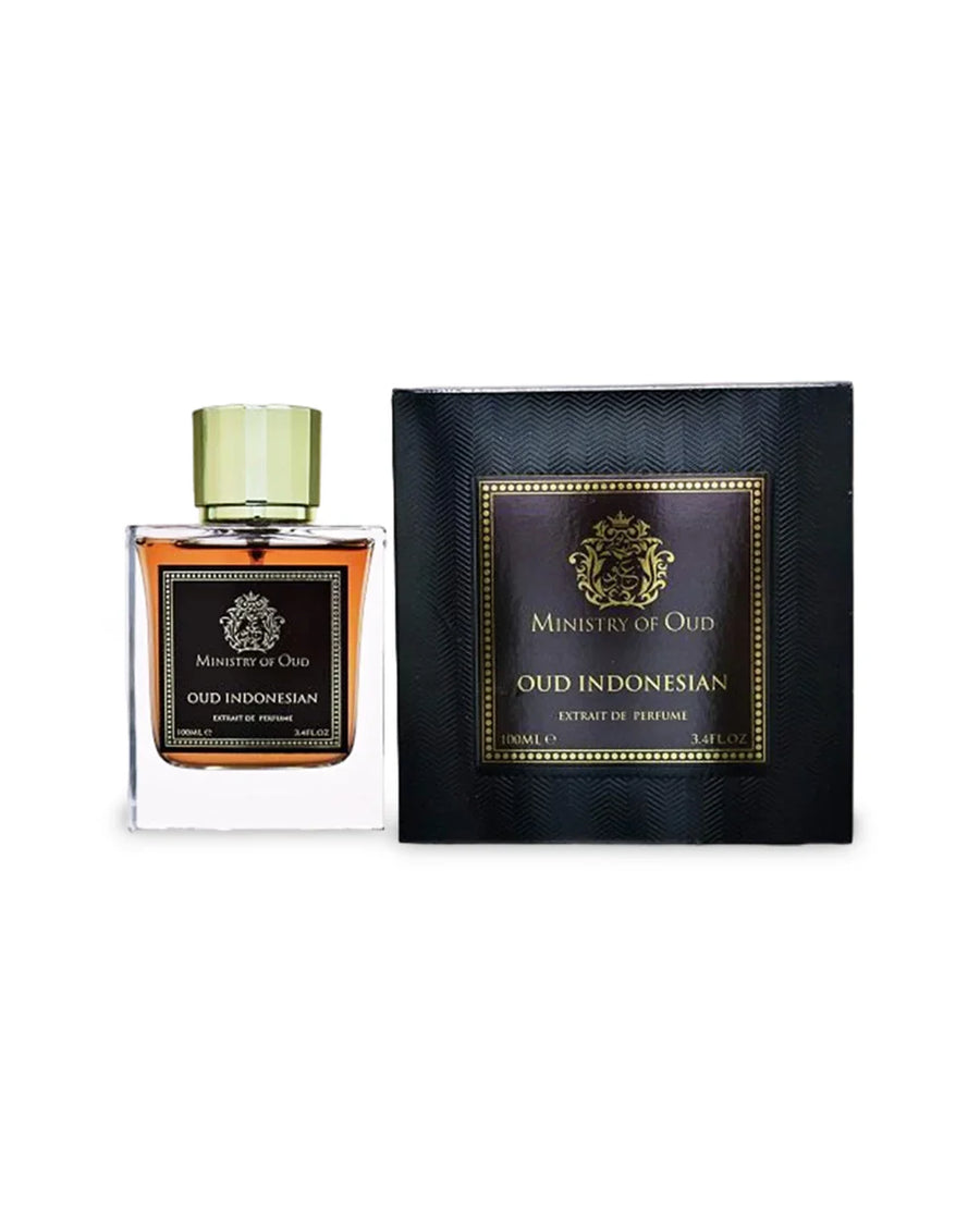 Ministry of Oud- Oud Indonesian EXDP 100ml