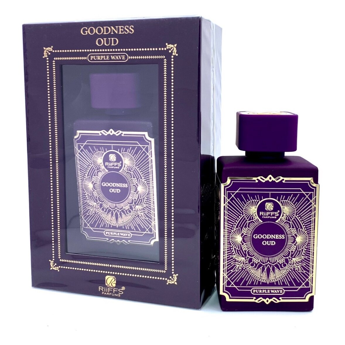 GOODNESS OUD PURPLE EDP 100 ML