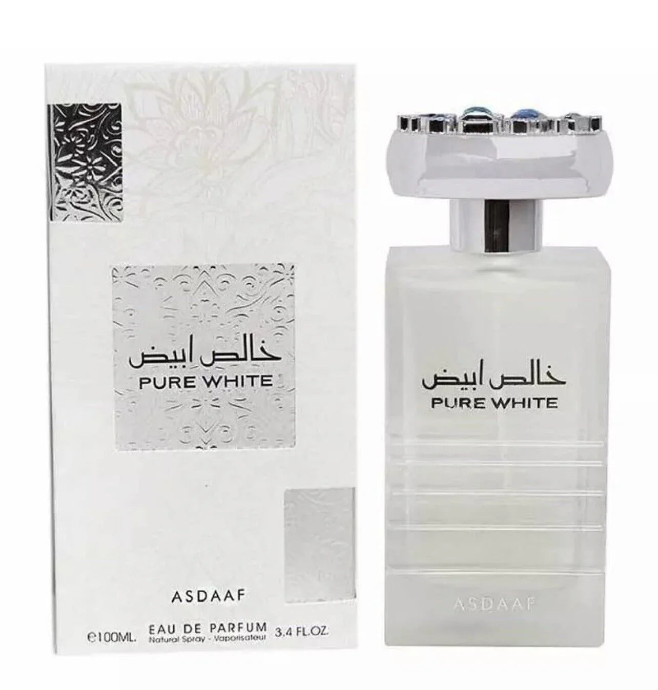 Pure White EDP 100ml