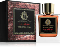 Ministry Of Oud - Strictly Oud EDP 100ml