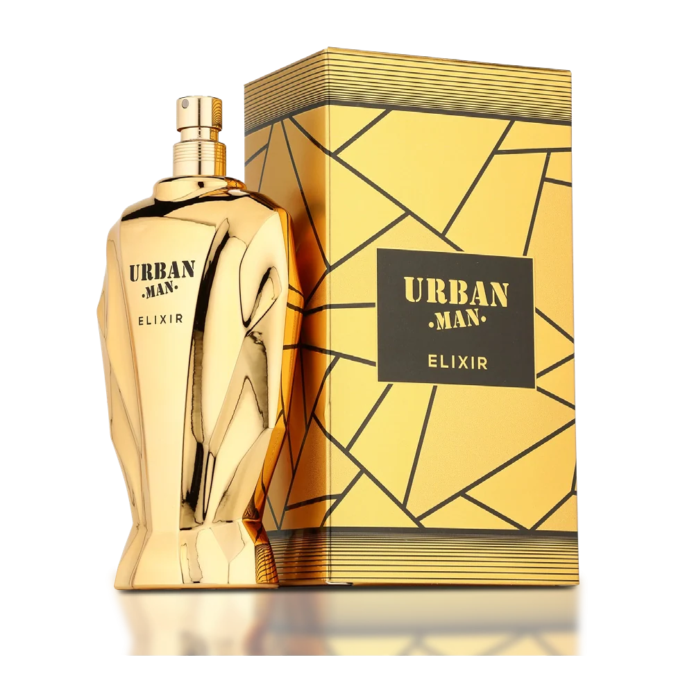 Urban Man Elixir EDP 90ml