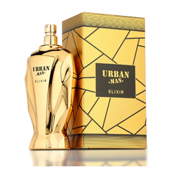 Urban Man Elixir EDP 90ml