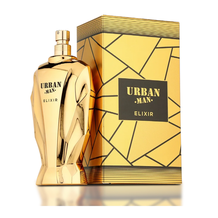 Urban Man Elixir EDP 90ml